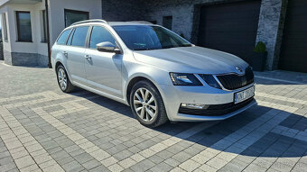 ŠKODA OCTAVIA 1.6 TDI, rv 2019 - 3