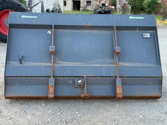 Merlo Velkoobjemová lžíce obilí - 3