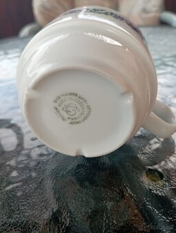 Kávové šálky - 3