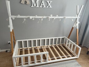 Detská posteľ - 3