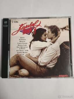 Predám 2CD Kuschelrock. - 3