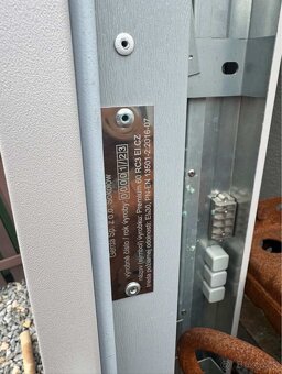 Bytové dvere Gerda 90P - 3