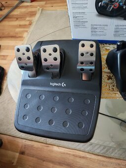 Logitech g29 se - 3