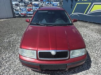 Škoda Octavia Combi 1.9 TDI TOUR - 3