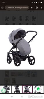 Kočík Bebetto pascal - 3