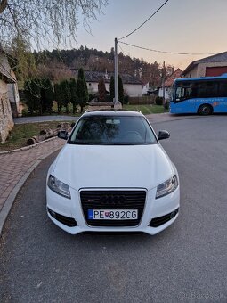 Audi a3 2.0TDI sline automat - 3