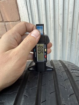 Letne pneumatiky CONTINENTAL 225/60 R17 - 3