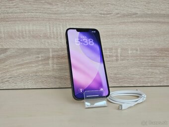 Apple iPhone 13 128GB Midnight | ZÁRUKA - 3