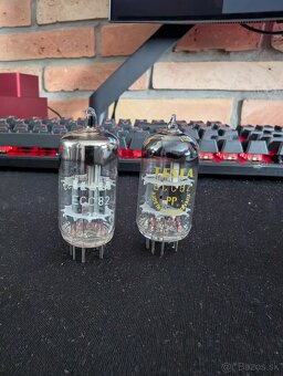 Elektronky ECC82 - 3