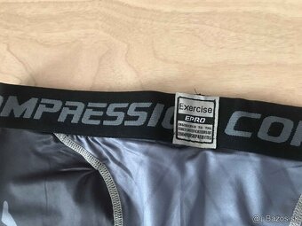 cyklodresy, kompresné tepláky - 3