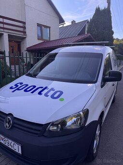 VW Caddy - 3