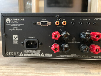 Cambridge audio CXA81 - 3