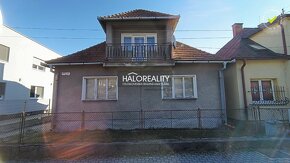 HALO reality - Predaj, rodinný dom Nováky, pozemok 614 m2 -  - 3