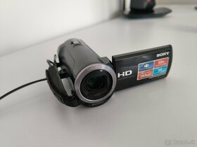 SONY Handycam HDR-CX320E - 3