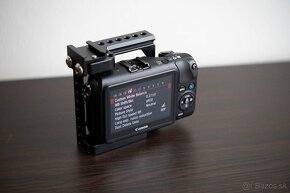 Canon EOS M a príslušenstvo - 3