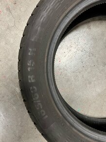 165/60R15 letné pneumatík - 3