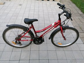 Detský bicykel 24" - 3