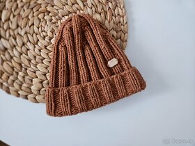 Jeej design handmade merino čiapky matchy-matchy - 3