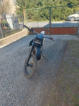 Pitbike 125 - 3