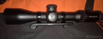 Vector Optics Continental 3-18x50ffp - 3