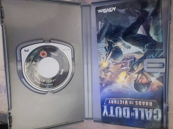 Call of duty PSP - 3