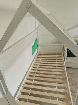 Posteľ domček Montessori - 3