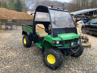 John Deere Gator 850d - 3
