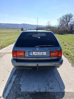 VOLKSWAGEN PASSAT 1.9 TDI 66KW - 3