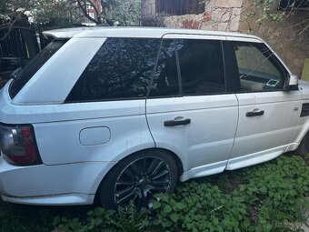 RangeRover Šport - 3