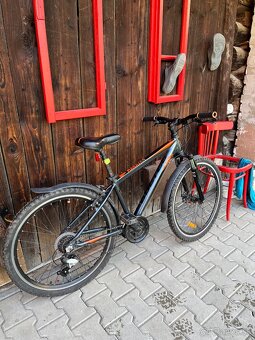 Horský bicykel kids MTB - 3
