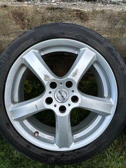 Elektróny 5x112 R17 7J ET39 - 3