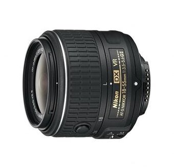 Nikon D3400 - 3