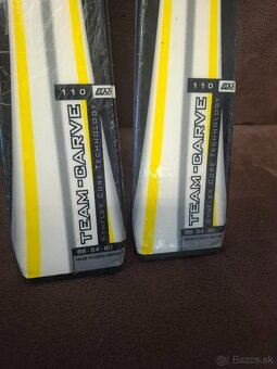 Predam lyze 110cm - 3