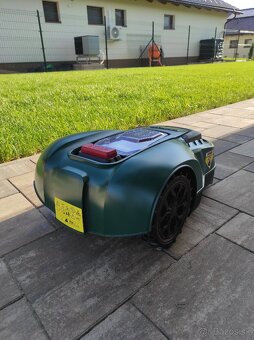Predám robotickú kosačku PARKSIDE Smart PAMRS 1000 A1 - 3