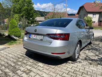 Škoda superb 3 140kw 4x4 - 3
