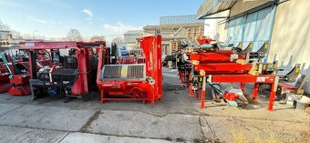 Štiepací Automat Hakki Pilke Falcon 35 2020 Traktor - 3