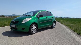 Toyota Yaris - 3