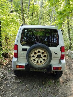 Suzuki Jimny - 3