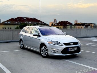 Ford Mondeo Combi 2.0 TDCi 120kw Automat Mk4 Facelift - 3