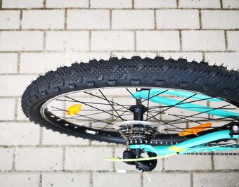Predám detsky bicykel KELLYS KITER 24 ALU - 3