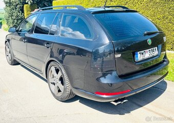Škoda Octavia II 2,0 TDI RS 125 KW KOMBI,NAVI,XENON - 3