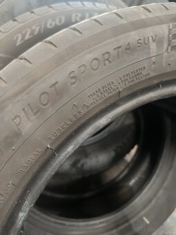 Pneumatiky 235/50 r19 - 3