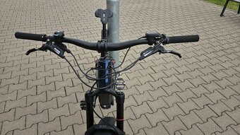 elektrobicykel celoodpružený - 3