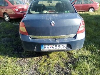 Rozpredam na diely Renault Thalia - 3