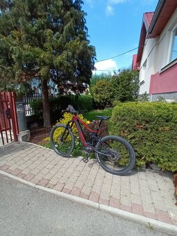 Elektro -bike MERIDA 27"/ 29" -veľkosť M - 3