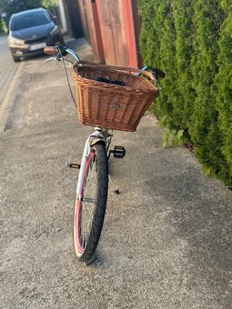 Mestský retro bicykel - 3