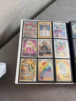 Pokemon full album 151 scarletAviolet - 3
