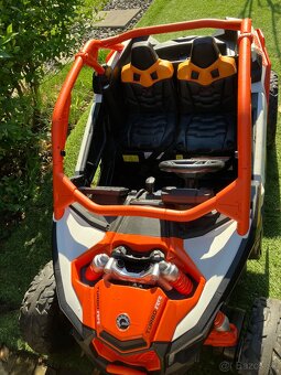 Beneo Elektrické autíčko Can-am - 3