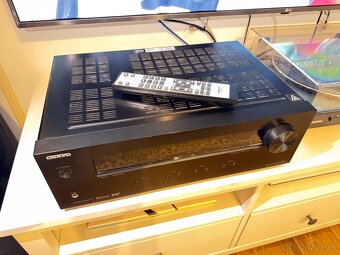 AV receiver ONKYO TX-8220 - 3