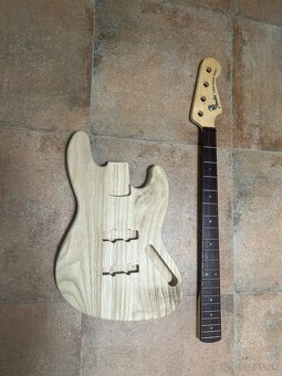 Telo jazz bas - 3